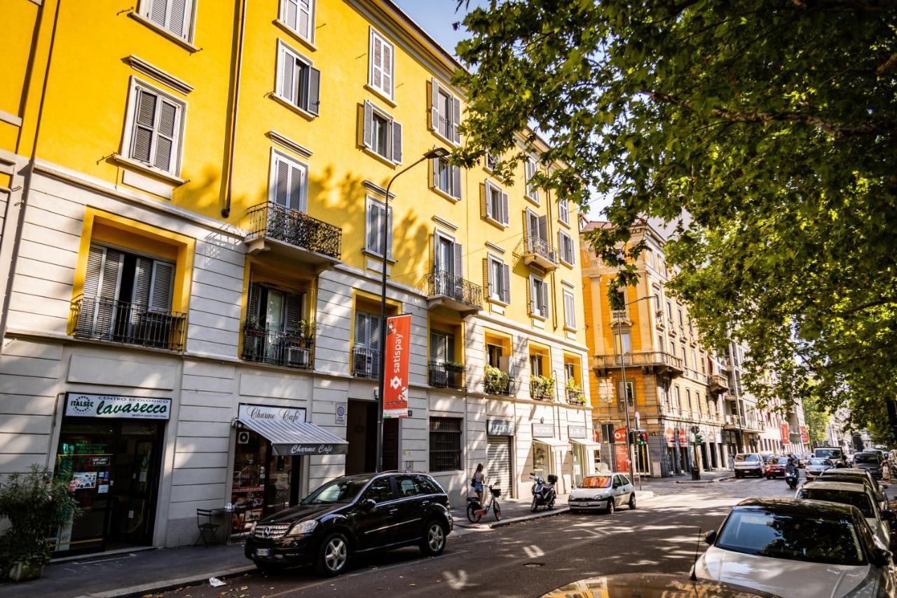 Citylife Charme - Milano Sempione Exteriör bild